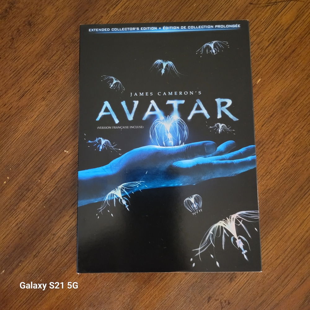 Avatar Extended Collector's Edition